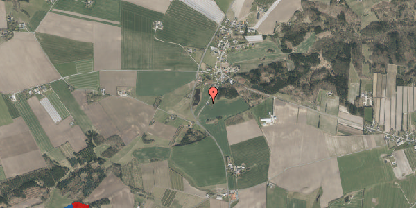 Jordforureningskort på Lee Byvej 8, . , 8850 Bjerringbro