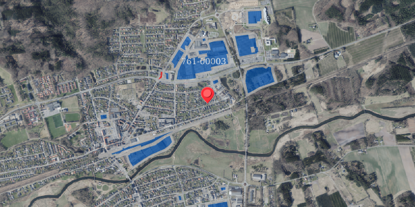 Jordforureningskort på Lindevej 21, . , 8850 Bjerringbro