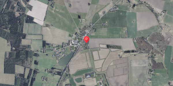 Jordforureningskort på Ormstrupvej 13, 8850 Bjerringbro