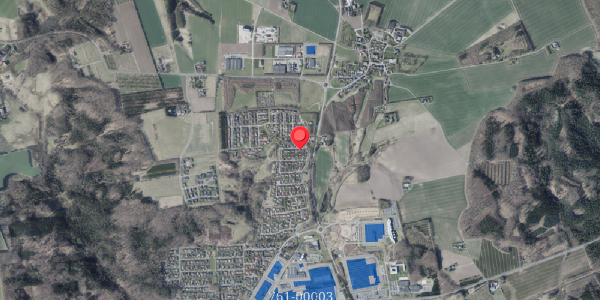 Jordforureningskort på Stendiget 3, . , 8850 Bjerringbro