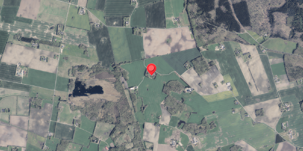 Jordforureningskort på Stenhusevej 21, 8850 Bjerringbro