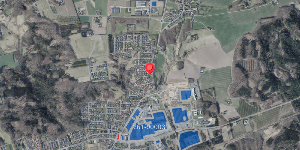 Jordforureningskort på Stentoften 2, 8850 Bjerringbro