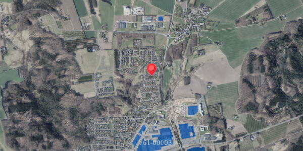 Jordforureningskort på Stenvangen 7, . , 8850 Bjerringbro