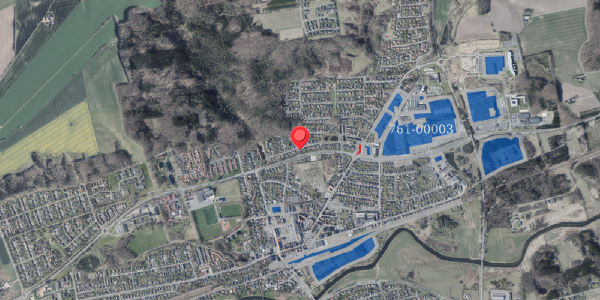 Jordforureningskort på Suravej 25, . , 8850 Bjerringbro