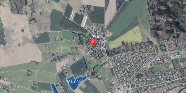 Jordforureningskort på Vindumvej 13, 8850 Bjerringbro