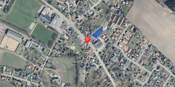 Jordforureningskort på Bredgade 21, 8800 Viborg