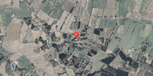 Jordforureningskort på Bryrupvej 21, 8800 Viborg