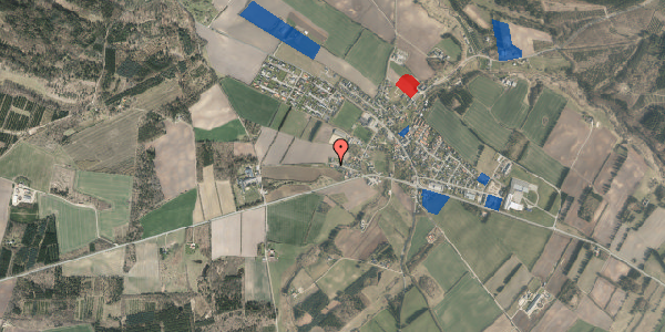 Jordforureningskort på Solbakken 13, . , 8800 Viborg