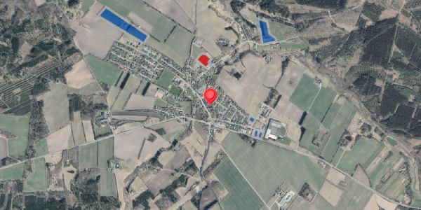 Jordforureningskort på Svalevej 21, . , 8800 Viborg