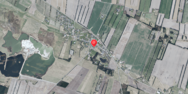 Jordforureningskort på Irisvej 21, 7730 Hanstholm