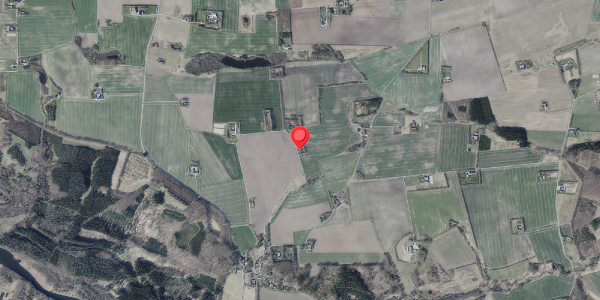 Jordforureningskort på Bakkevej 13, 8850 Bjerringbro