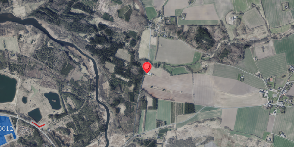 Jordforureningskort på Borrevej 2, . , 8850 Bjerringbro