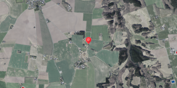 Jordforureningskort på Enslevvej 13, 8860 Ulstrup