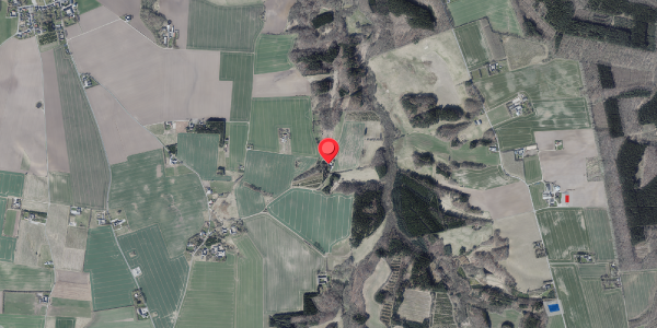 Jordforureningskort på Enslevvej 21, 8860 Ulstrup