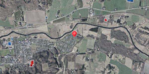 Jordforureningskort på Gudenåparken 22, 8860 Ulstrup