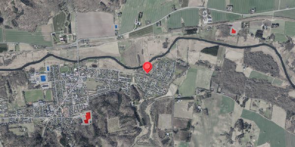 Jordforureningskort på Gudenåparken 59, 8860 Ulstrup