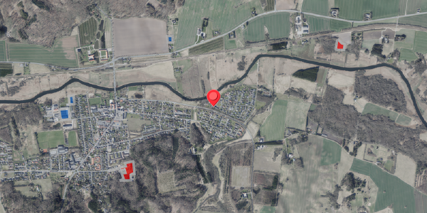 Jordforureningskort på Gudenåparken 61, 8860 Ulstrup