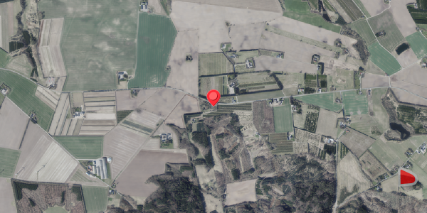 Jordforureningskort på Lykkevej 21, 8860 Ulstrup