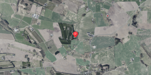 Jordforureningskort på Markvangen 2, 8860 Ulstrup