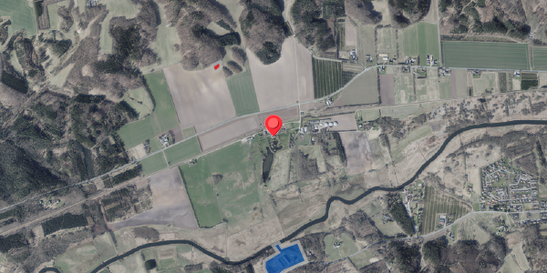 Jordforureningskort på Slotsvej 21, 8860 Ulstrup