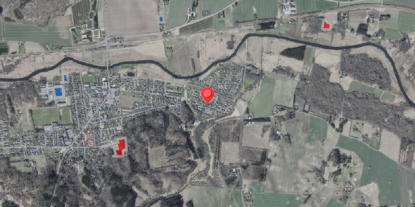 Jordforureningskort på Sofienlundparken 45, 8860 Ulstrup