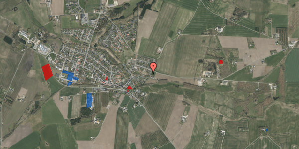 Jordforureningskort på Thorsgade 21, . , 8881 Thorsø