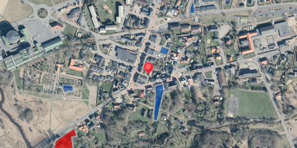 Jordforureningskort på Bredgade 4D, . , 7470 Karup J