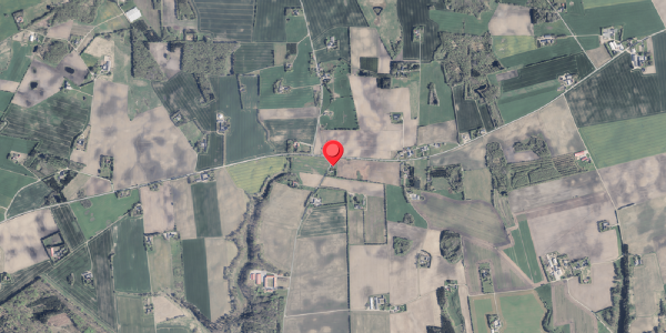 Jordforureningskort på Frausingvej 3, 8643 Ans By