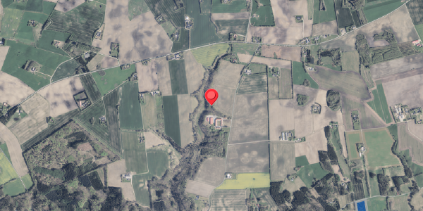 Jordforureningskort på Frausingvej 4, . , 8620 Kjellerup