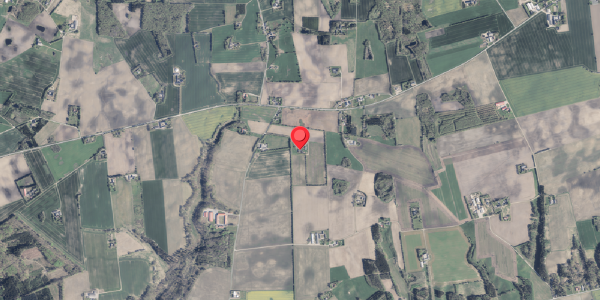 Jordforureningskort på Frausingvej 7, 8643 Ans By