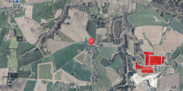 Jordforureningskort på Mausingvej 28, . , 8620 Kjellerup