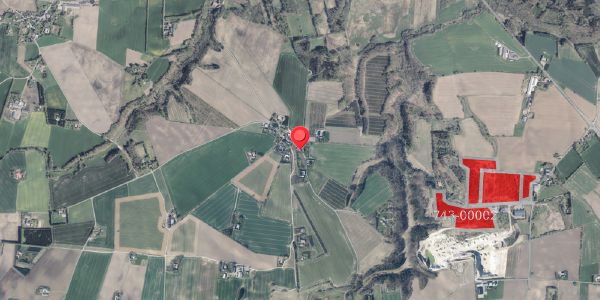 Jordforureningskort på Mausingvej 29, . , 8620 Kjellerup