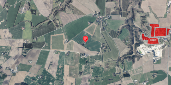 Jordforureningskort på Mausingvej 43, . , 8620 Kjellerup