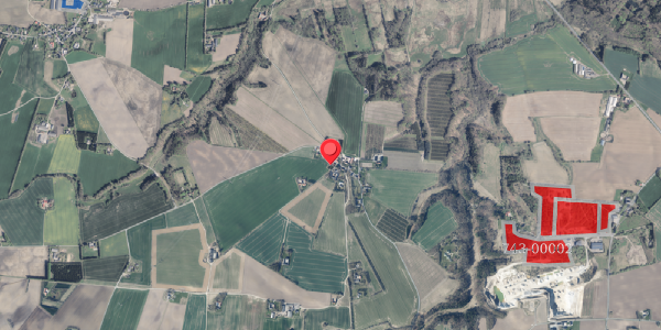 Jordforureningskort på Mausingvej 45, . , 8620 Kjellerup