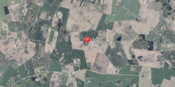 Jordforureningskort på Oddermarksvej 4, 8620 Kjellerup
