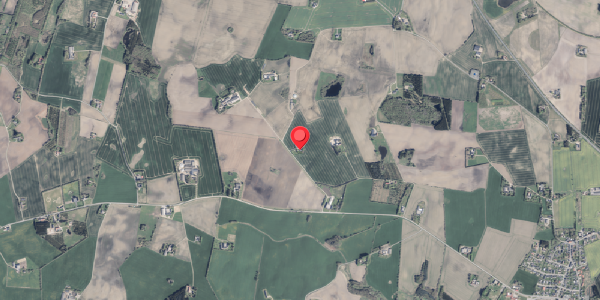 Jordforureningskort på Oddermarksvej 5, . , 8620 Kjellerup
