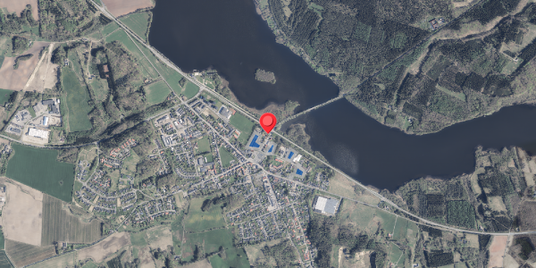 Jordforureningskort på Søgade 21, 8643 Ans By