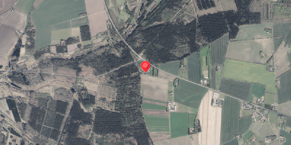 Jordforureningskort på Aarestrupvej 184, 7470 Karup J