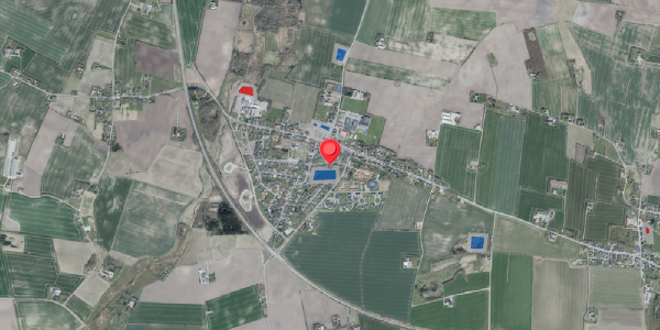 Jordforureningskort på Ansgarvej 32, 7950 Erslev