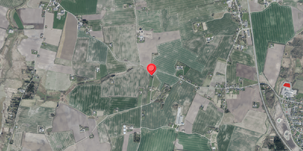 Jordforureningskort på Bindeleddet 2, 7950 Erslev
