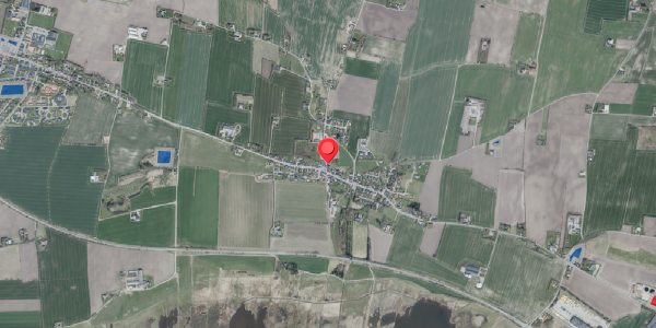 Jordforureningskort på Bårupvej 8, . , 7950 Erslev