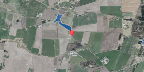 Jordforureningskort på Ejstrupmark 12, . , 7960 Karby