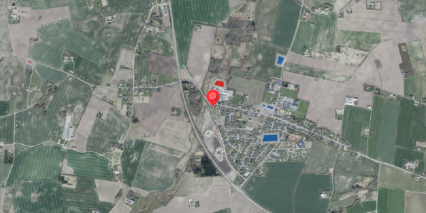 Jordforureningskort på Engen 6, . , 7950 Erslev