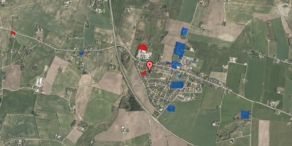 Jordforureningskort på Engen 7, . , 7950 Erslev