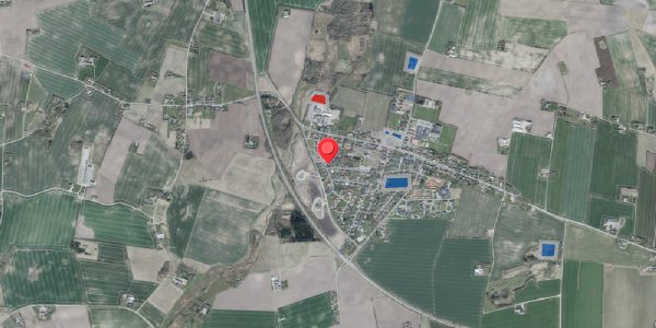 Jordforureningskort på Engen 11, . , 7950 Erslev