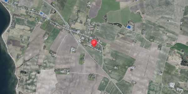 Jordforureningskort på Halagervej 14A, . , 7950 Erslev