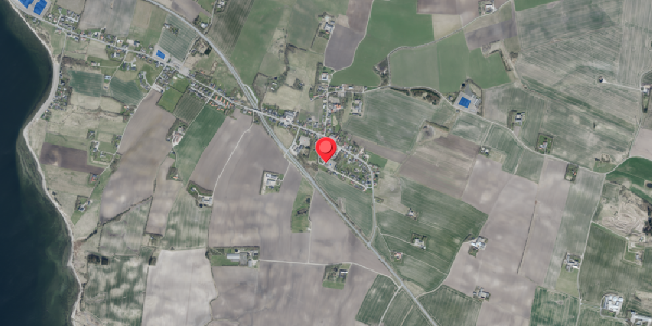 Jordforureningskort på Halagervej 22, . , 7950 Erslev