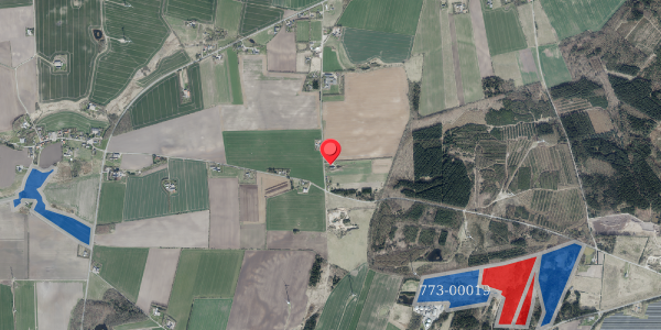 Jordforureningskort på Hedevej 21, . , 7960 Karby