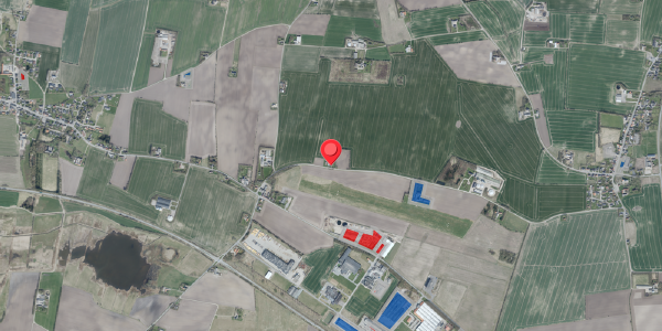 Jordforureningskort på Mejerivej 14, . , 7950 Erslev