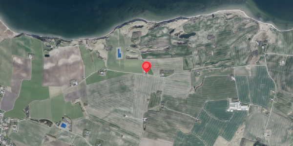 Jordforureningskort på Molervej 4, . , 7950 Erslev